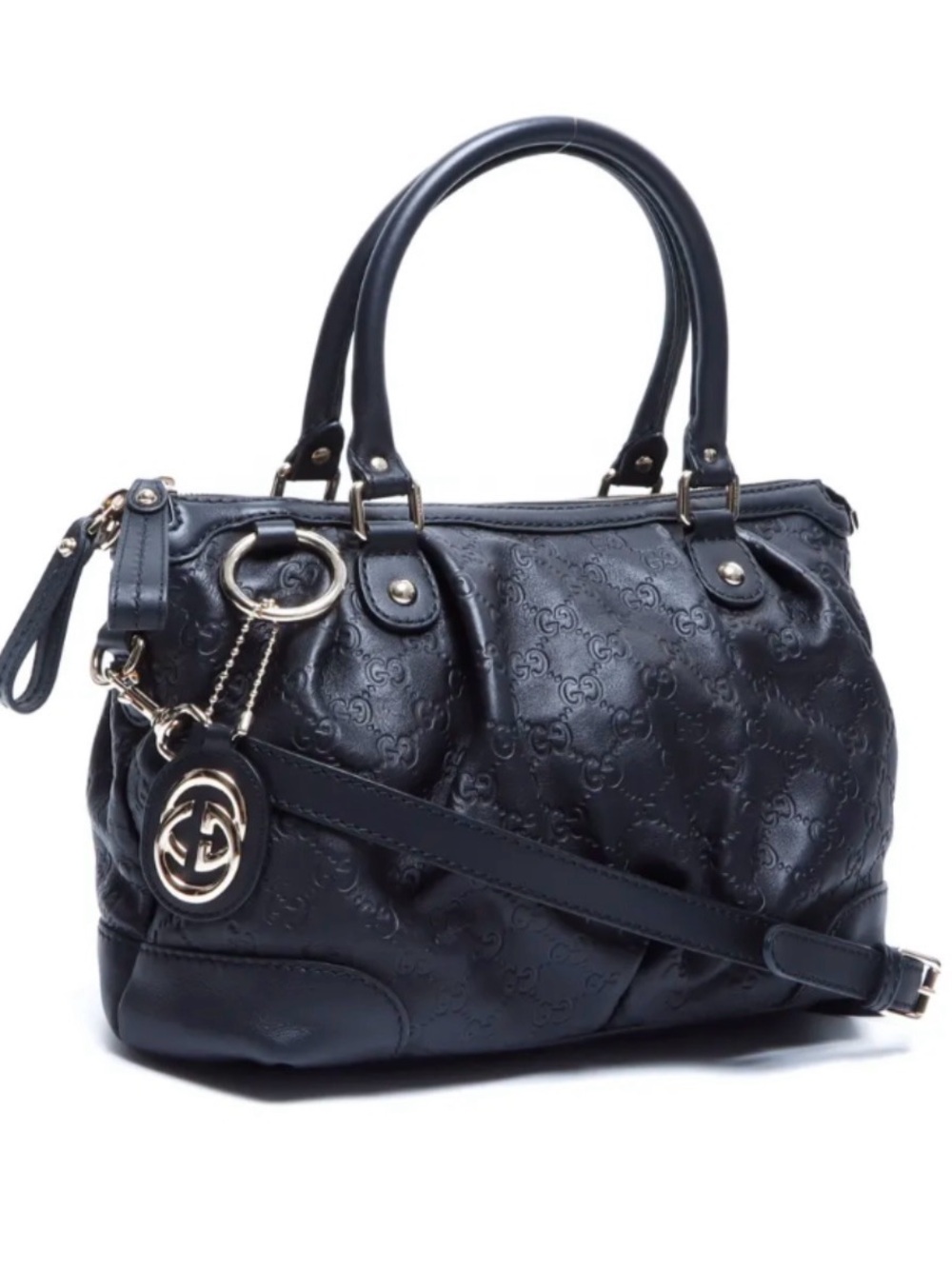 Gucci Sukey GUCCIMA bag 🖤 - Picture 3 of 13